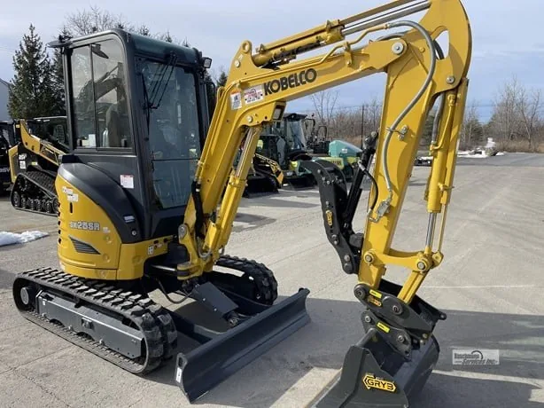 Kobelco SK25SR6E