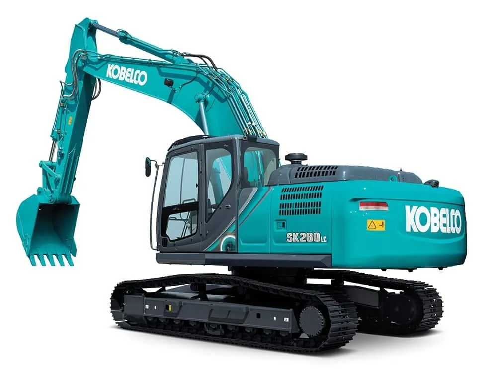 Kobelco SK260LC-10