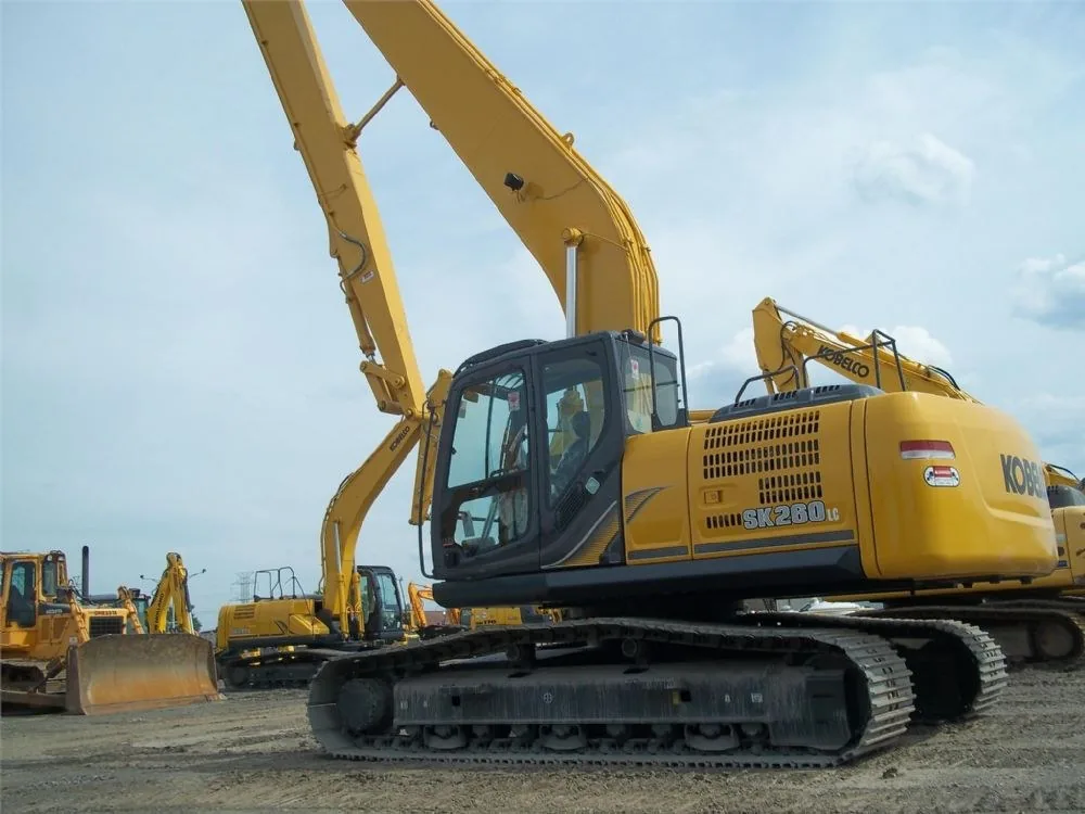 Kobelco SK260LC9LONGREACH