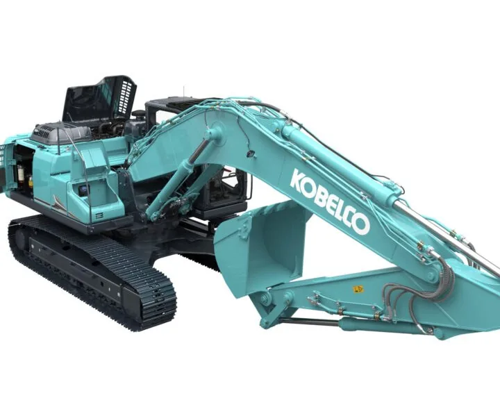 Kobelco SK260NLC-11E