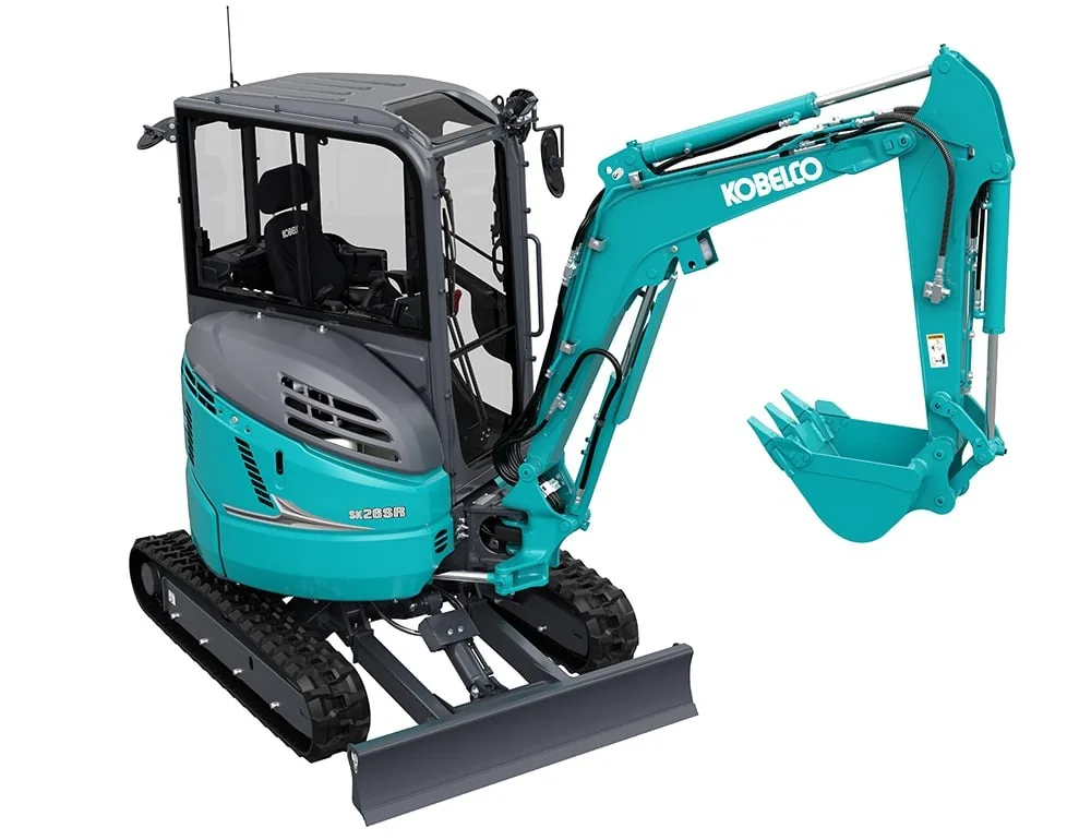 Kobelco SK26SR-7