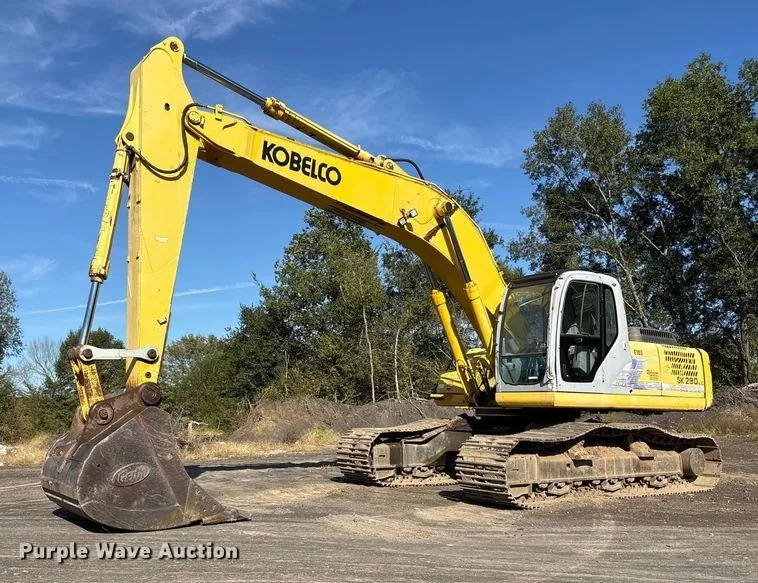 Kobelco SK290LC