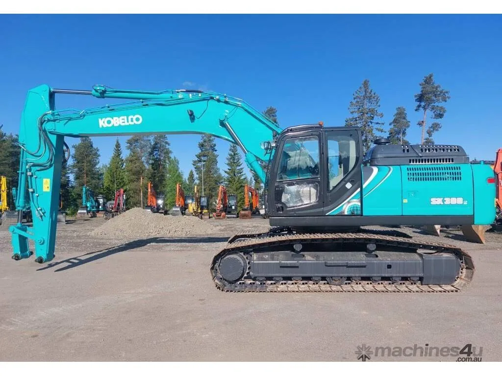 Kobelco SK300LC-10