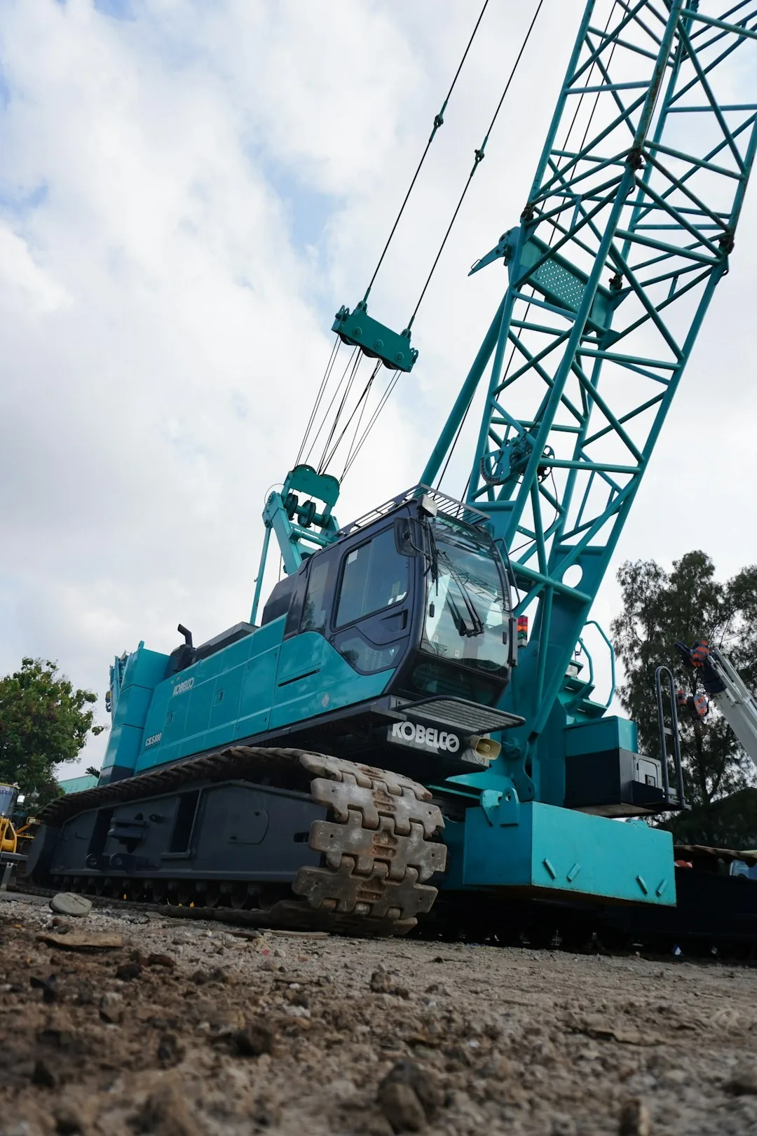 Kobelco SK30SR5