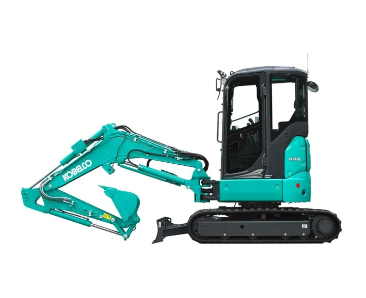Kobelco SK34SR-7