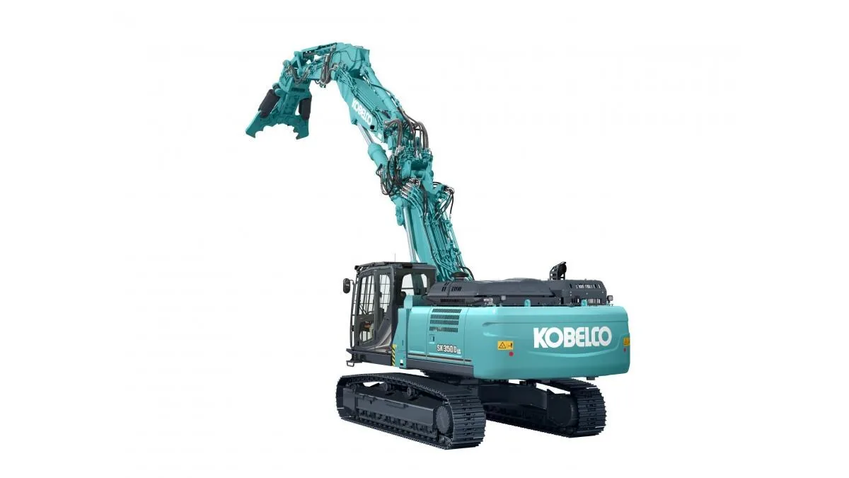 Kobelco SK350DLC-11E