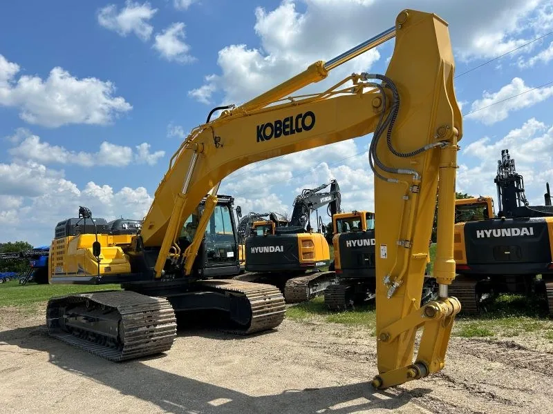 Kobelco SK350LC-11E