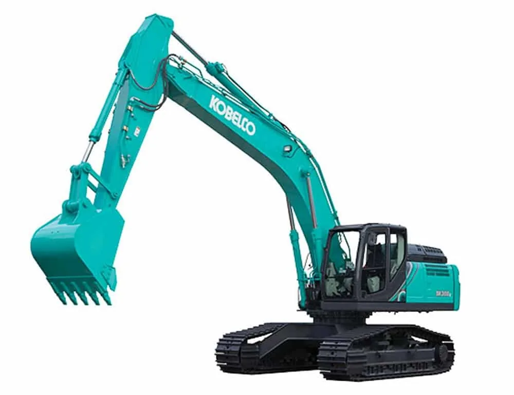 Kobelco SK350LC10HW