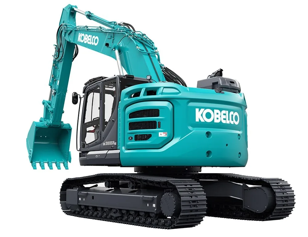 Kobelco SK380SRLC-7