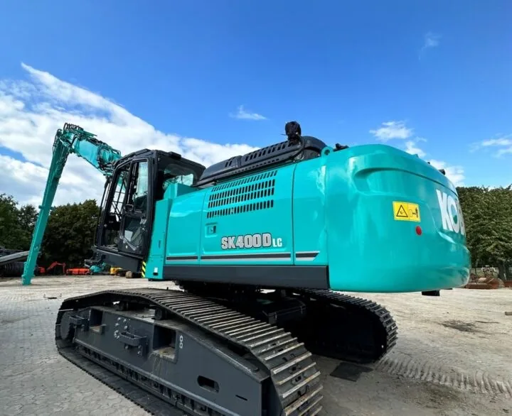Kobelco SK400DLC-11E