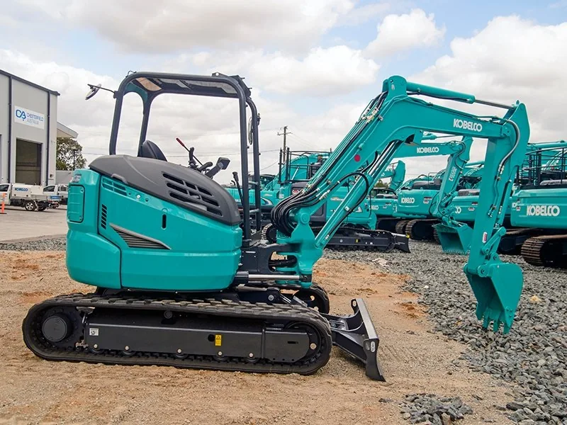Kobelco SK45SRX6E