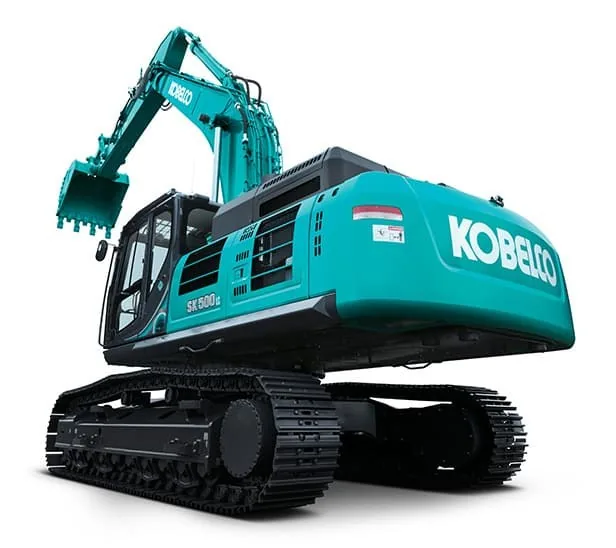 Kobelco SK500LC10