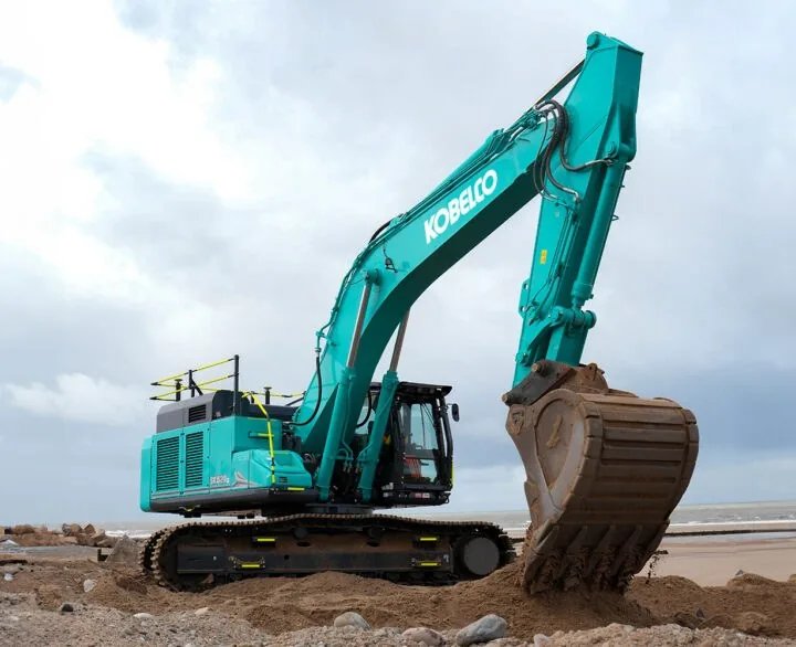 Kobelco SK520LC-11E