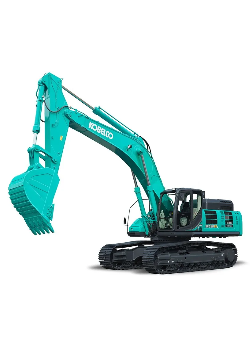Kobelco SK520XDLC-10