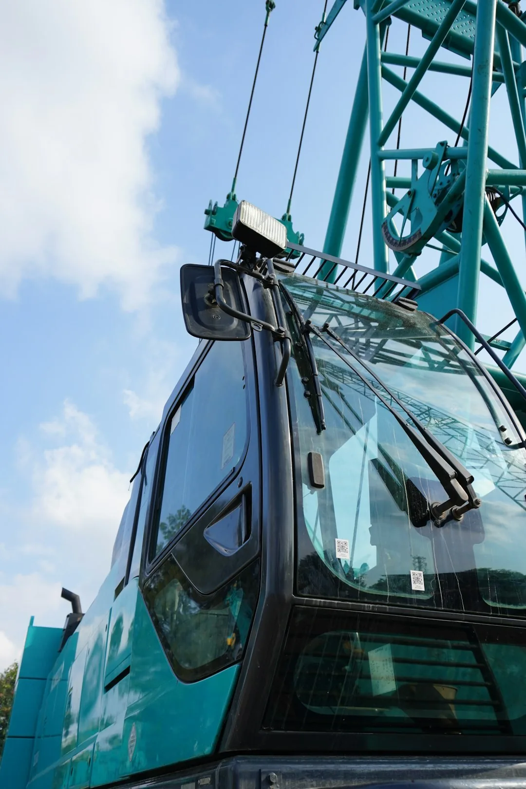 Kobelco SK55SR5