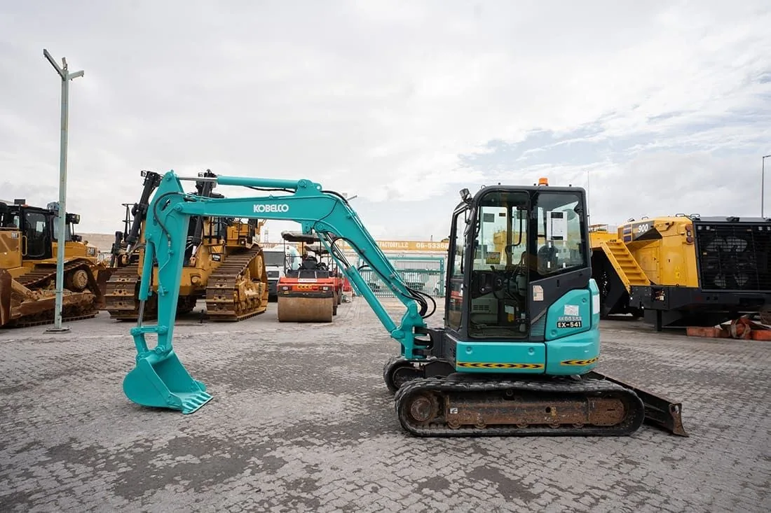 Kobelco SK55SRX-6