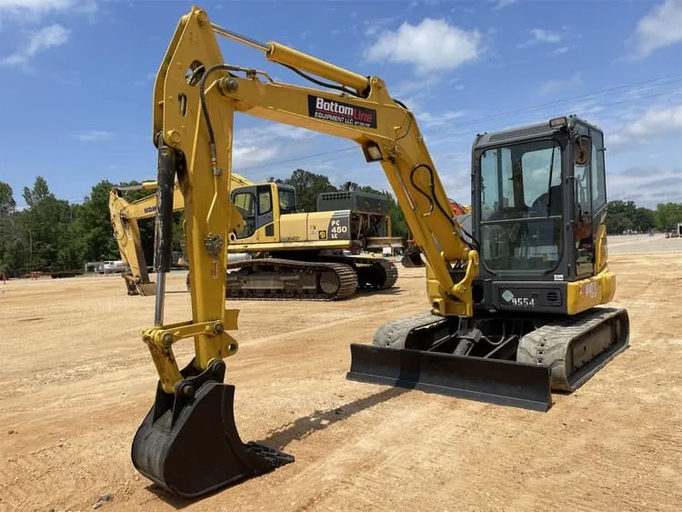 Kobelco SK55SRX6E