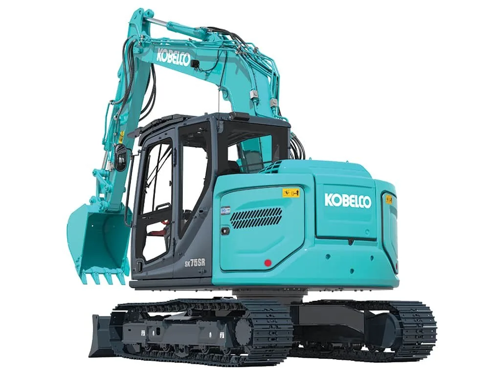 Kobelco SK75SR-7E