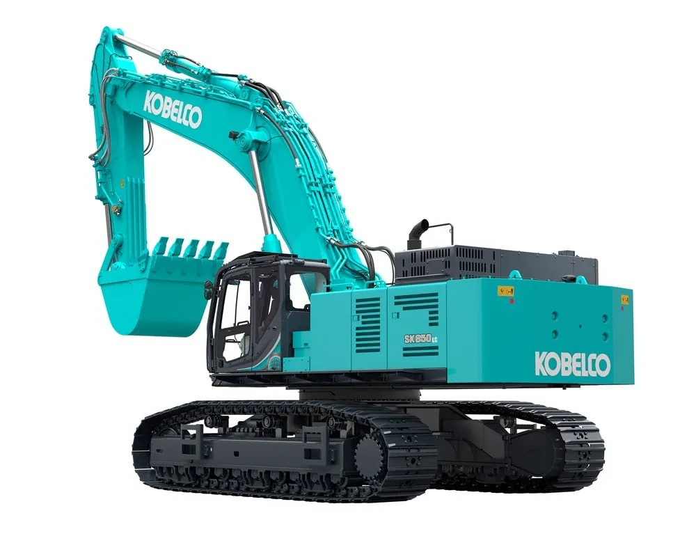Kobelco SK850LC-11