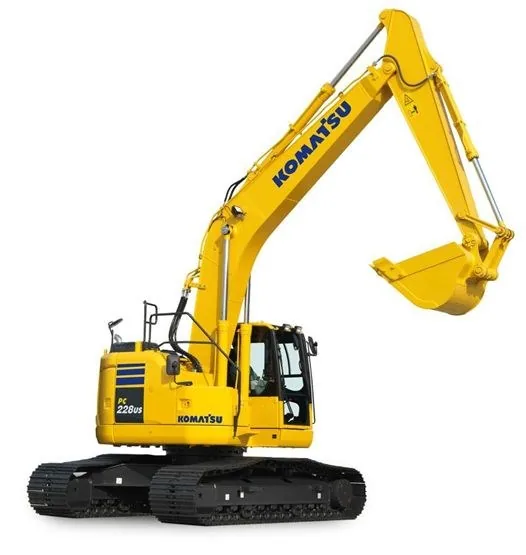 Komatsu H255S