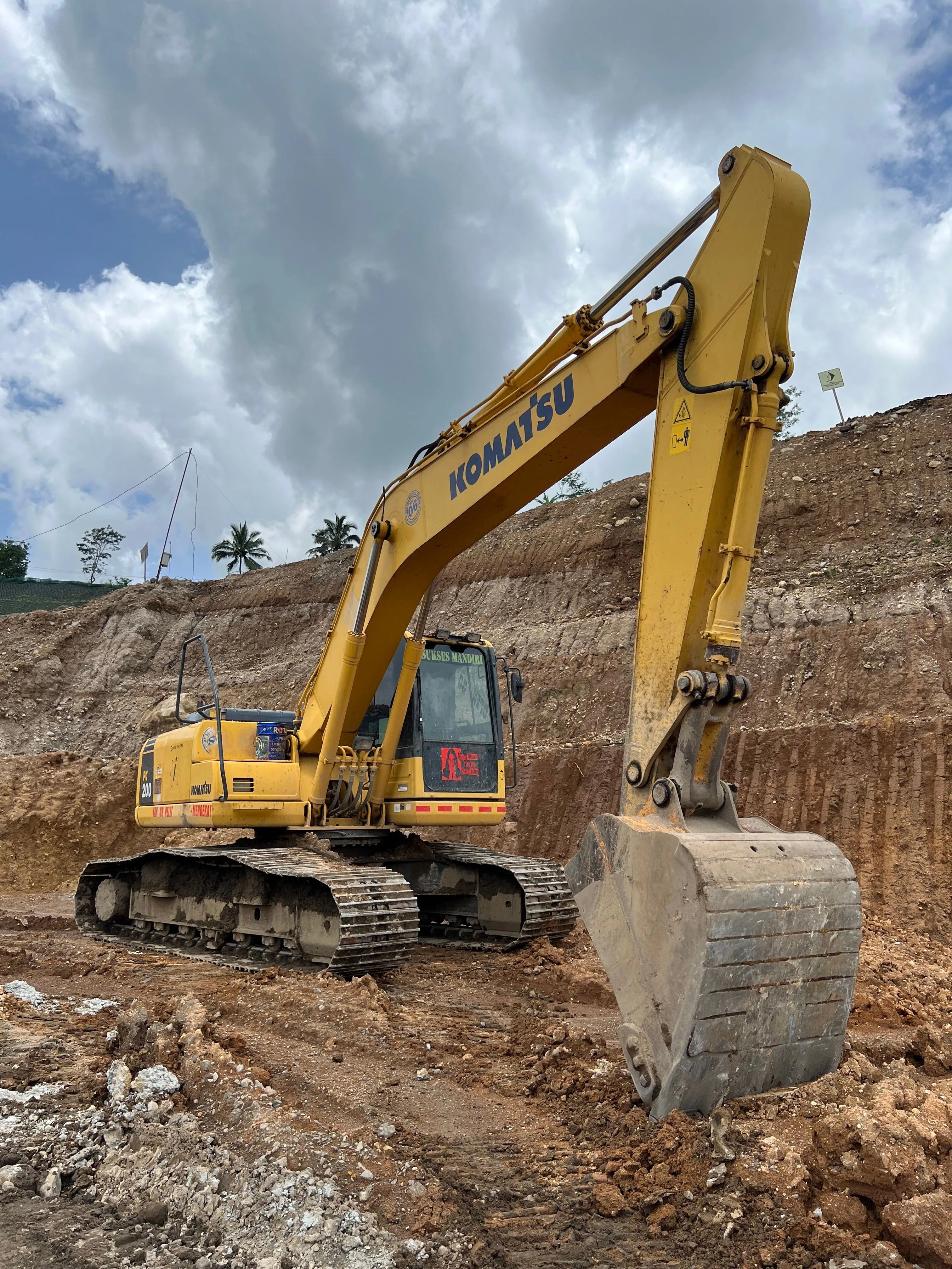 Komatsu PC11006