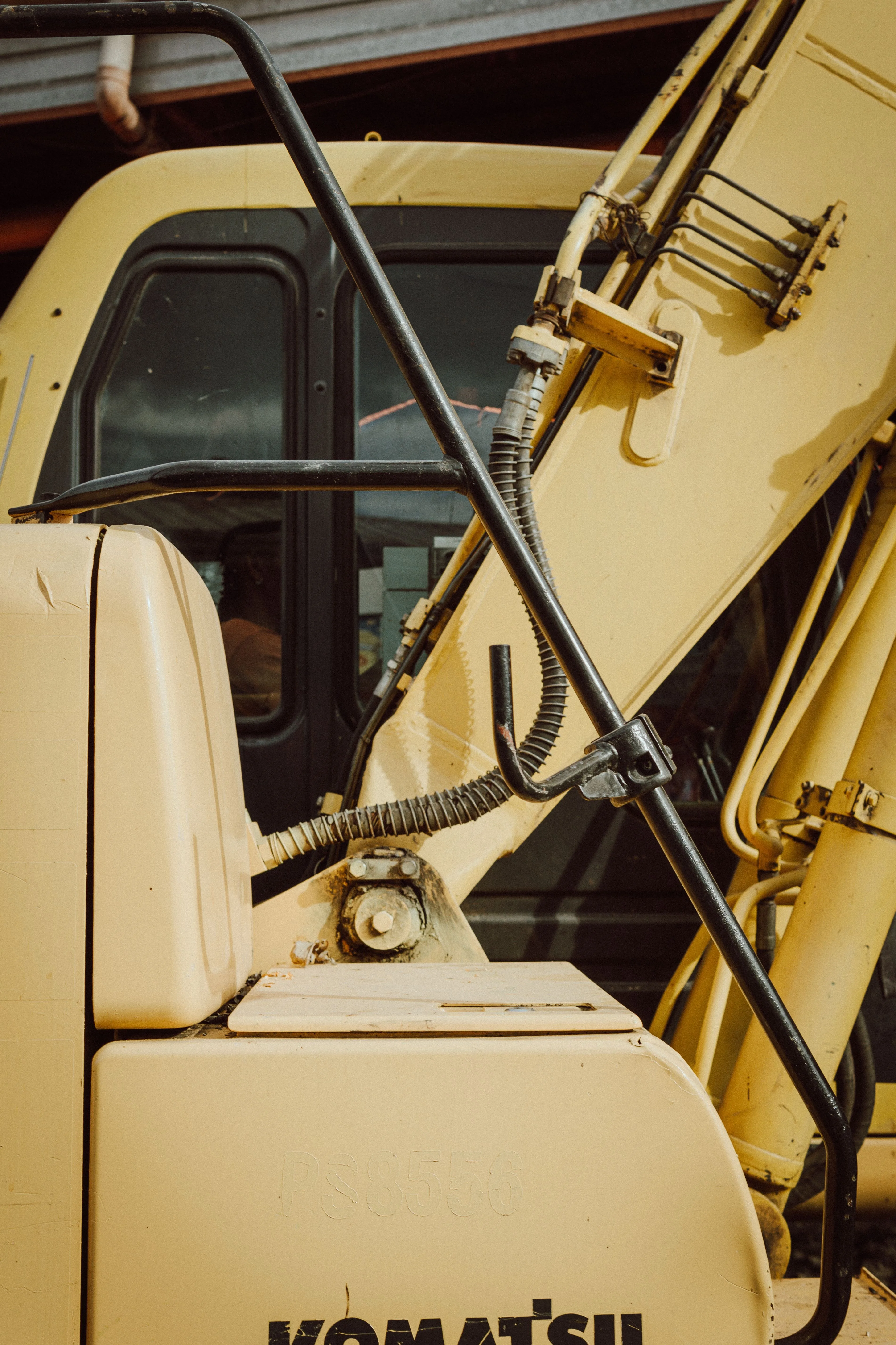Komatsu PC120