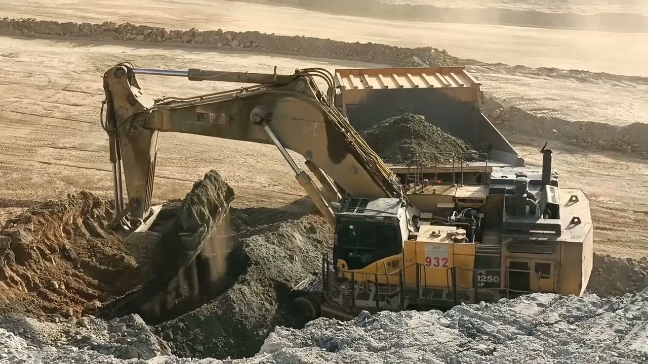 Komatsu PC1250SP8R