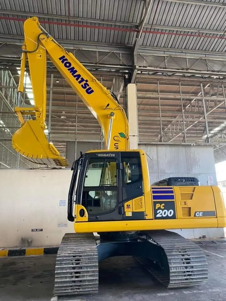 Komatsu PC12UU2