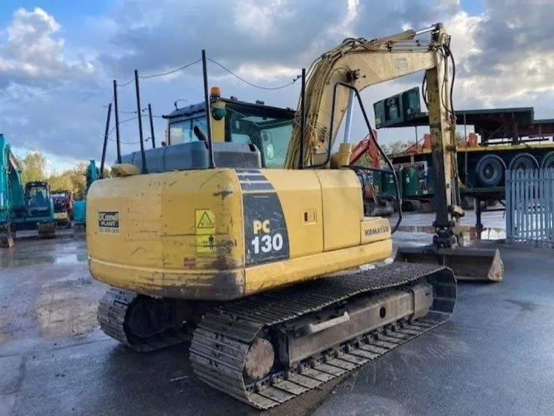Komatsu PC1306MIGHTY