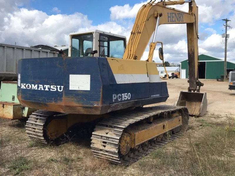 Komatsu PC1505