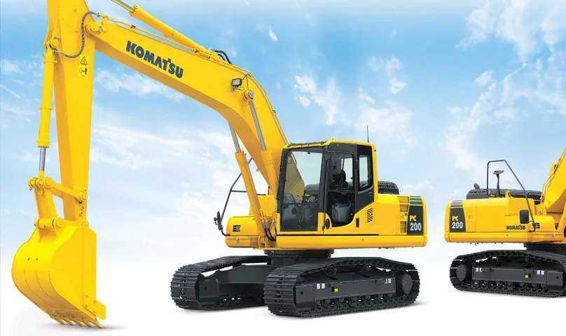 Komatsu PC2008M0