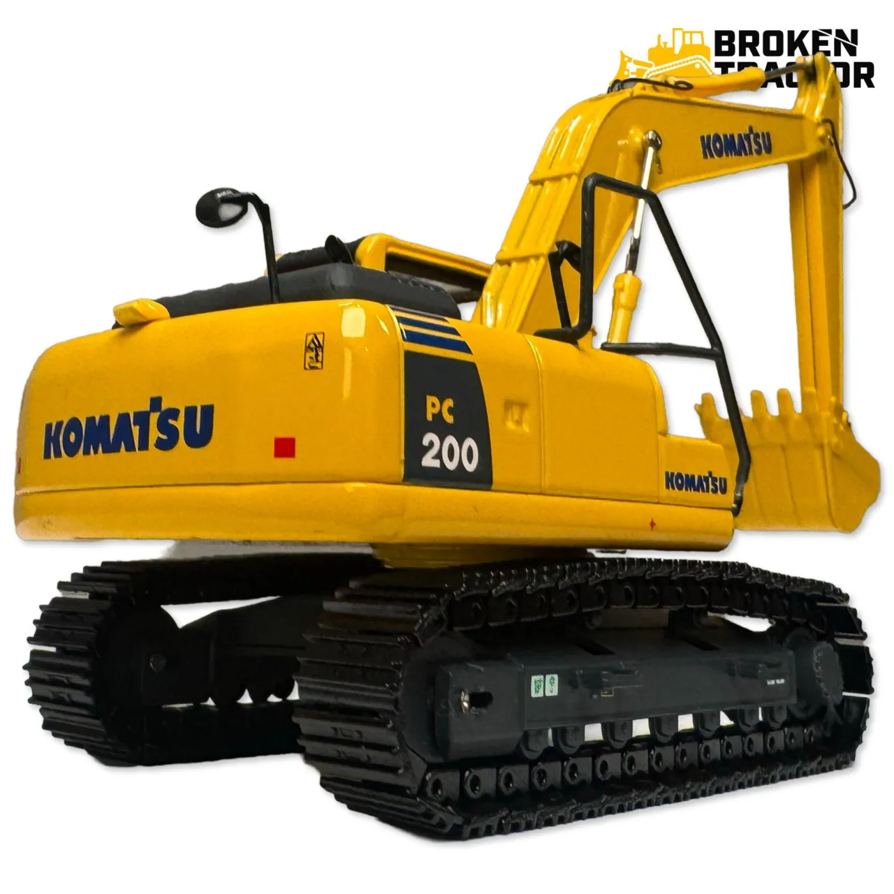 Komatsu PC200LC2