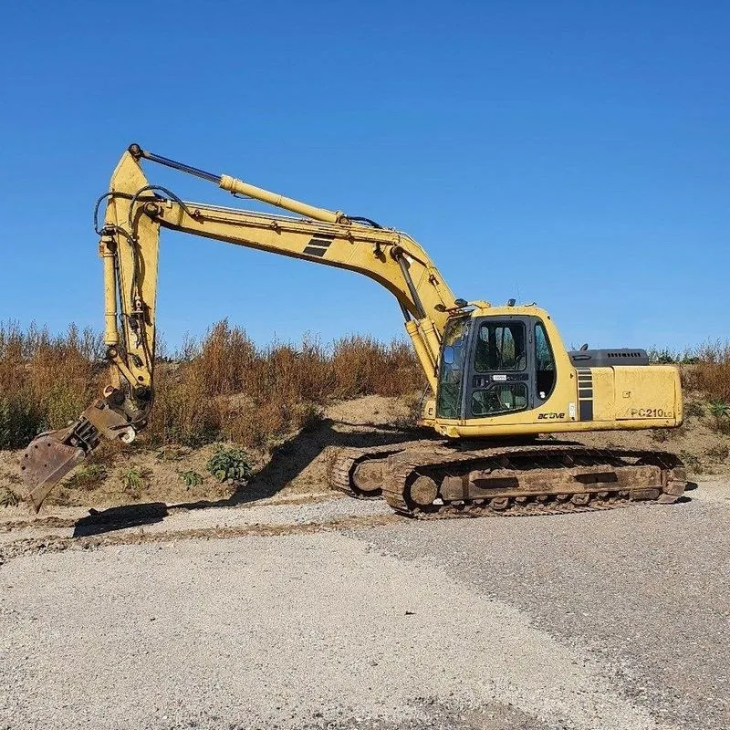 Komatsu PC2106MIGHTY