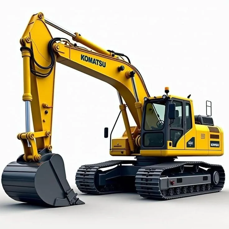 Komatsu PC230LC6MIGHTY