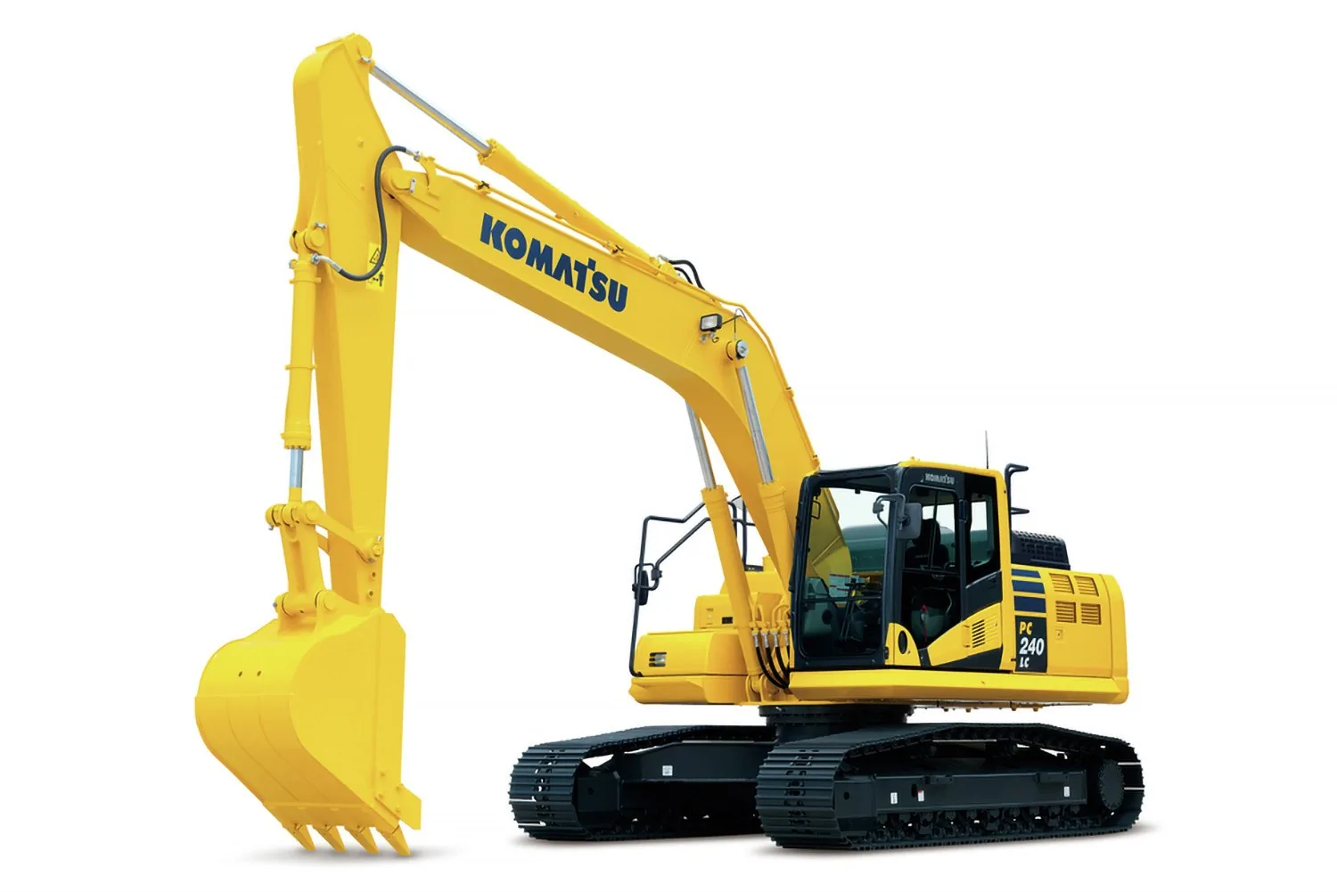 Komatsu PC240LC-11