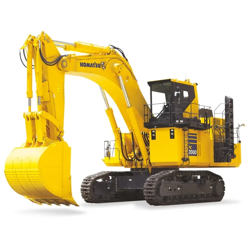 Komatsu PC2708