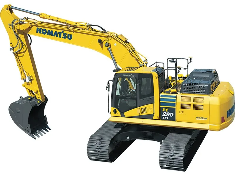 Komatsu PC290LCI-11
