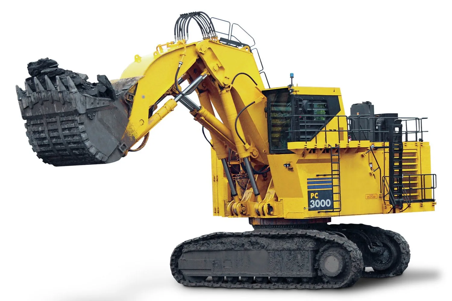 Komatsu PC3000-11