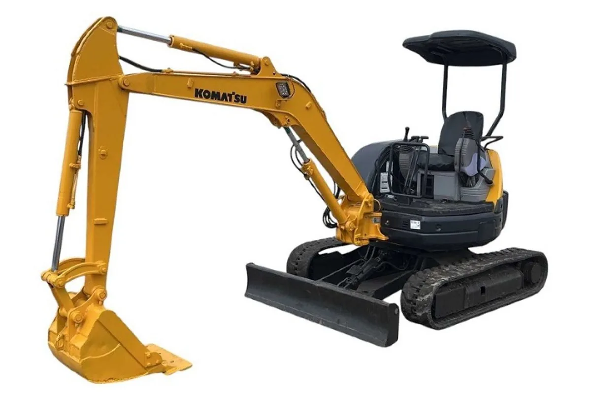 Komatsu PC30MRX