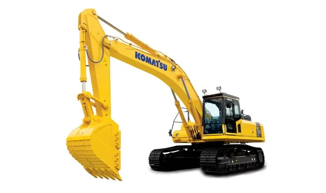 Komatsu PC350LC-8M0