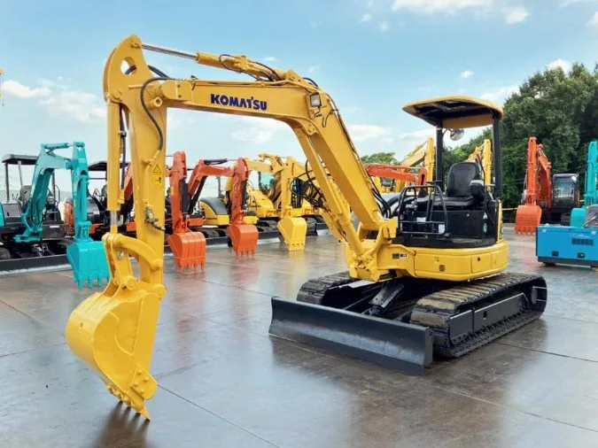 Komatsu PC40MR2