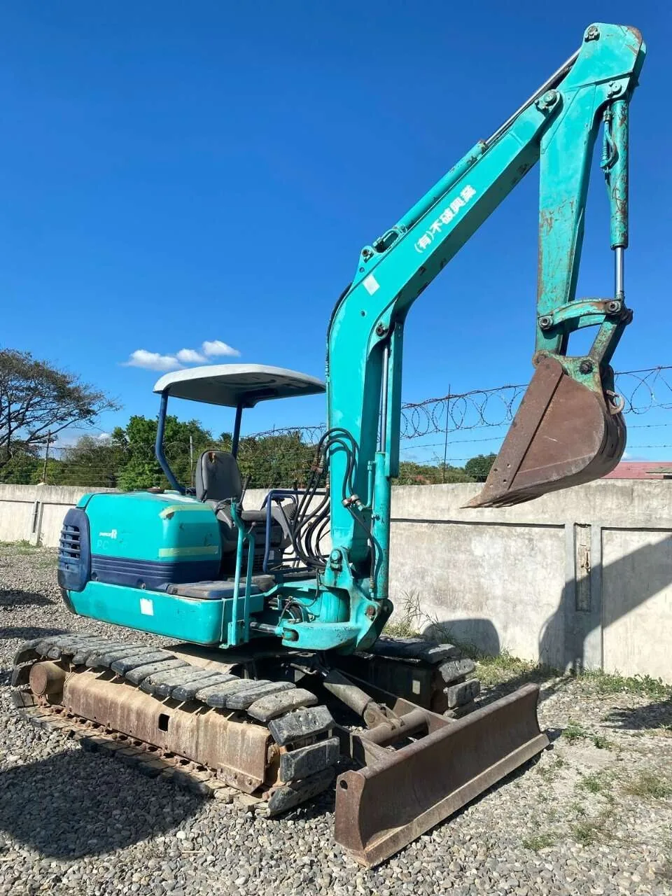 Komatsu PC40R8