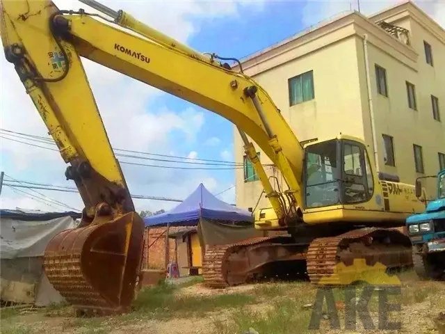 Komatsu PC4506