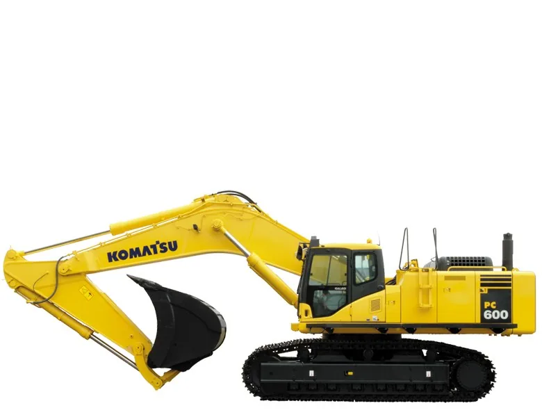 Komatsu PC6007