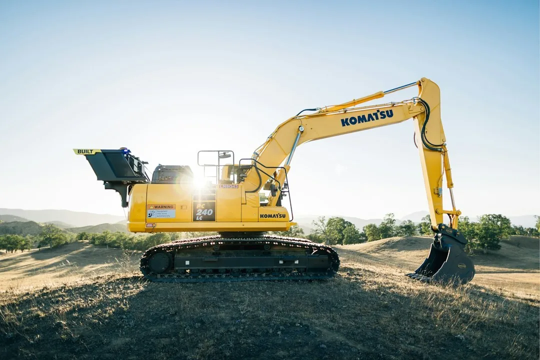 Komatsu PC750SE7