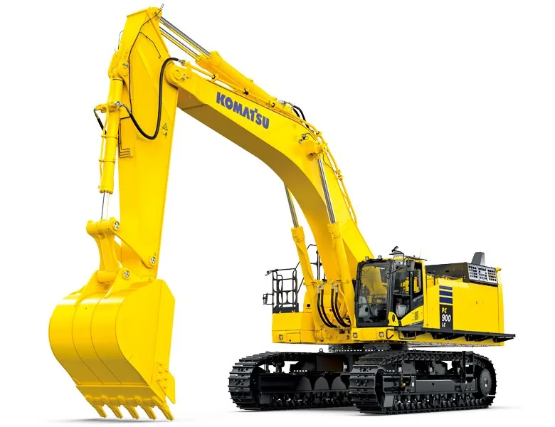 Komatsu PC950LC-11