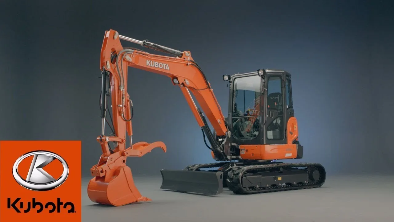 Kubota KX0184H