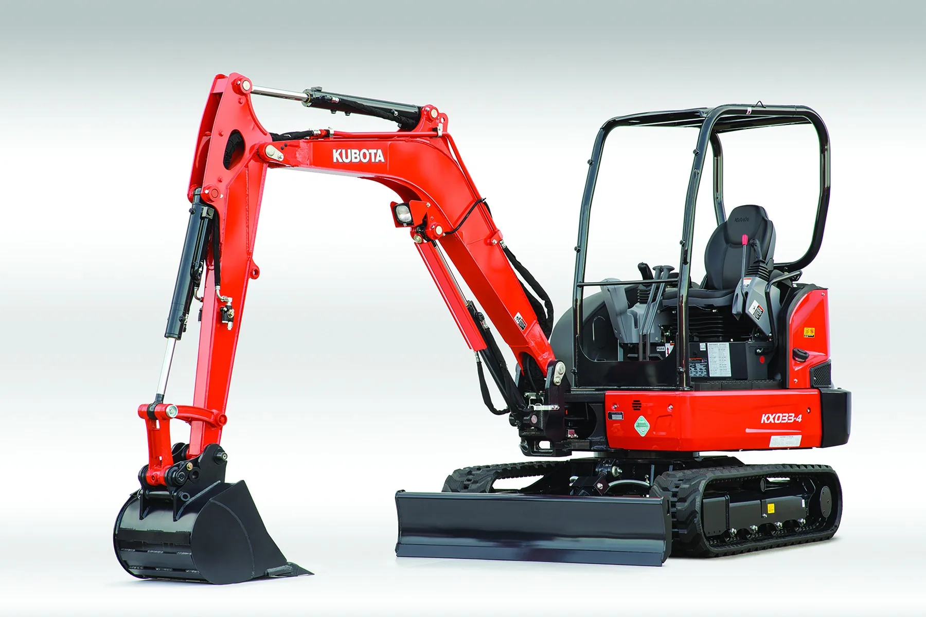 Kubota KX0334G