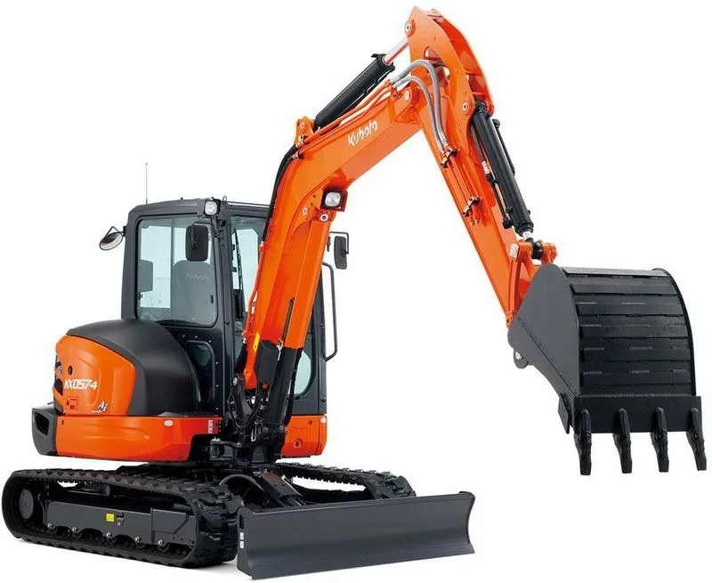 Kubota KX0334HGAX