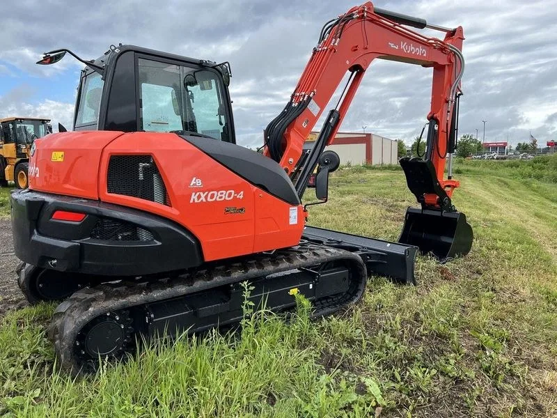 Kubota KX0804S